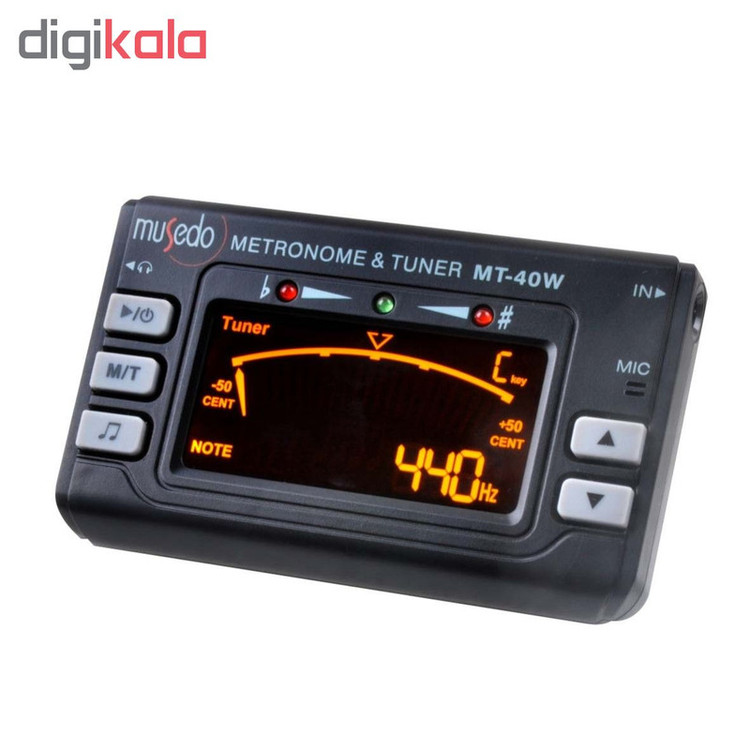 تیونر ماسدو مدل MT-40