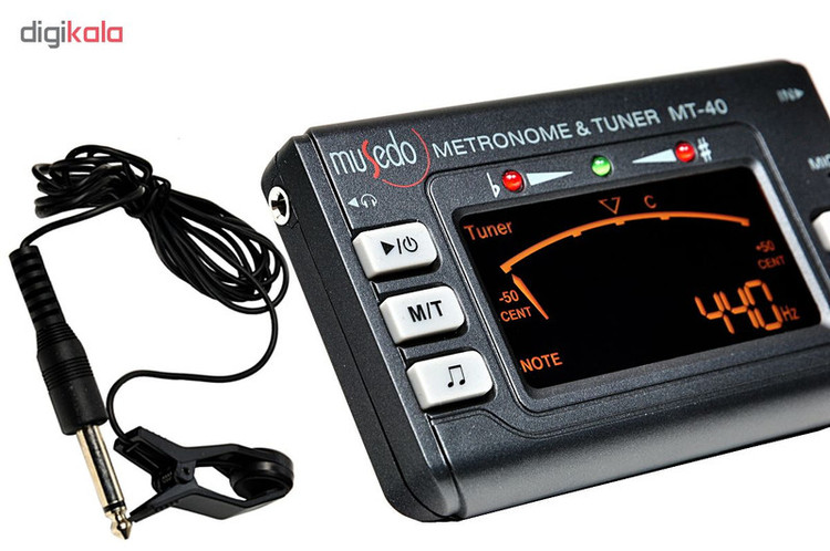 تیونر ماسدو مدل MT-40