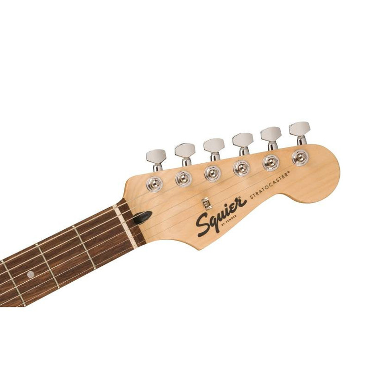 گیتار الکتریک فندر مدل Squier Bullet Stratocaster Black 0370001506
