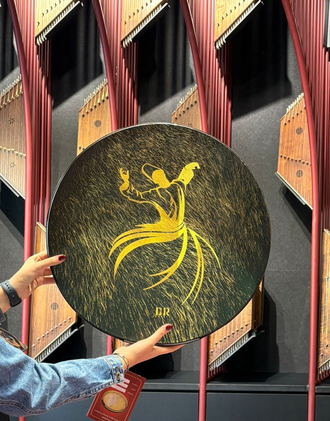 دف دربندی مدل سماع