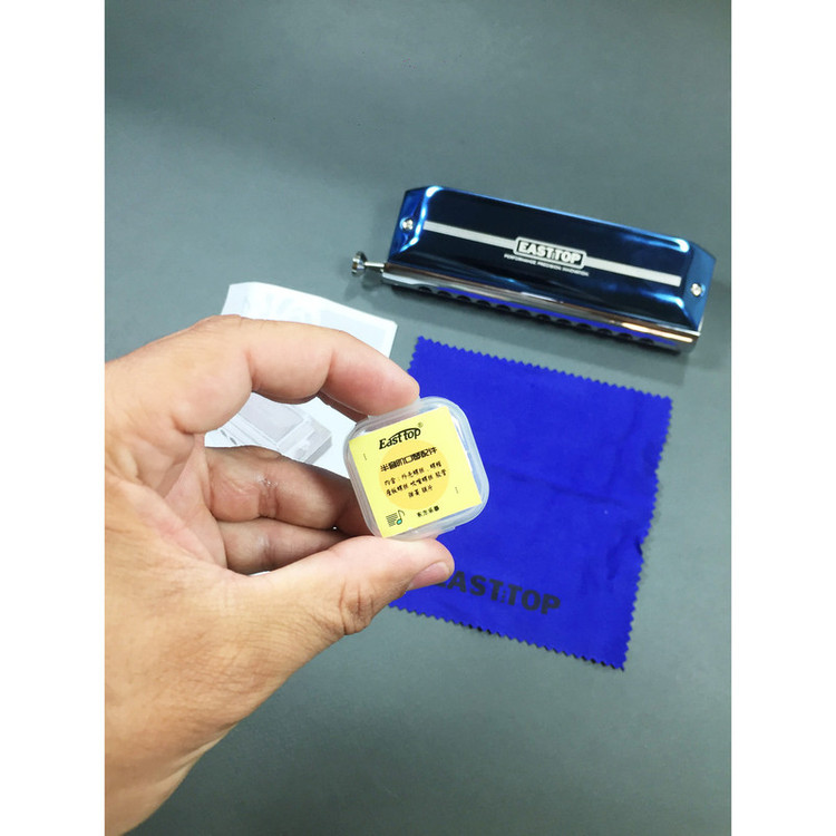 سازدهنی ایستاپ مدل EAP-12 BLUE