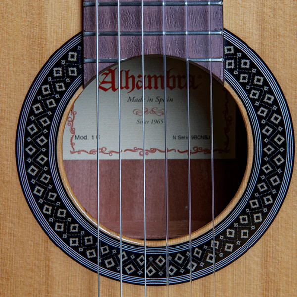 گیتار کلاسیک ALHAMBRA 1C HT