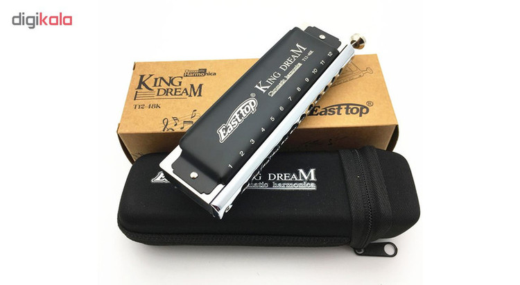 سازدهنی ایستاپ مدل کینگ دریم kingdream