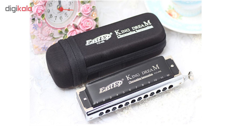 سازدهنی ایستاپ مدل کینگ دریم kingdream