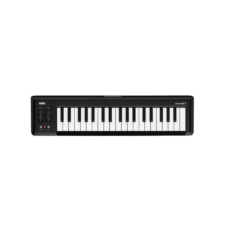 میدی کیبورد پرتابل کرگ KORG microKEY2 37