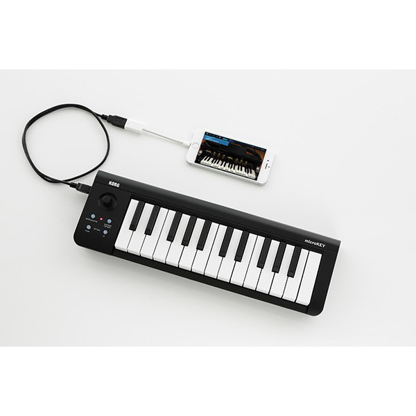 میدی کیبورد پرتابل کرگ KORG microKEY2 25