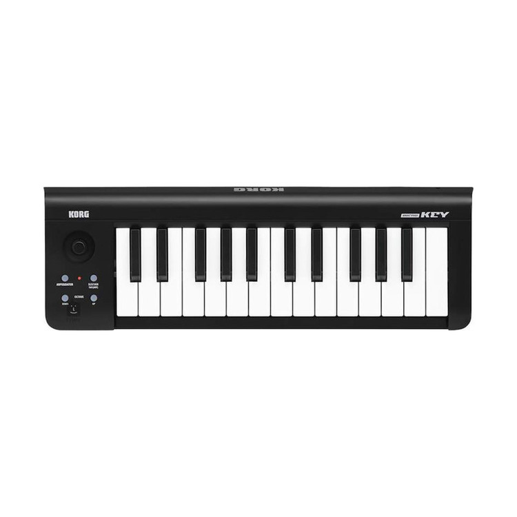 میدی کیبورد پرتابل کرگ KORG microKEY2 25