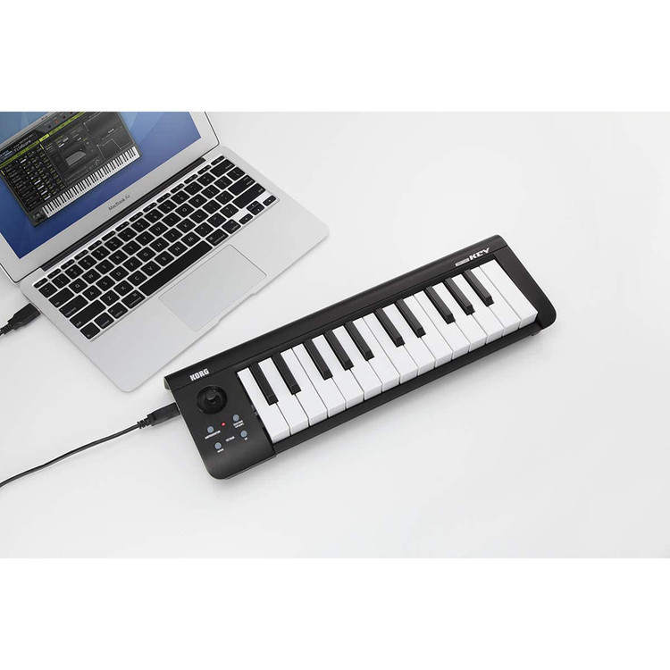 میدی کیبورد پرتابل کرگ KORG microKEY2 25
