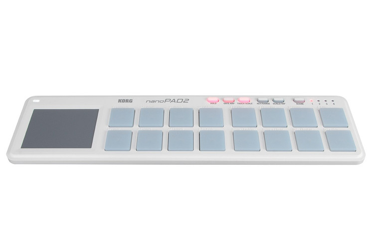 میدی کنترلر کرگ Korg nanoPAD2