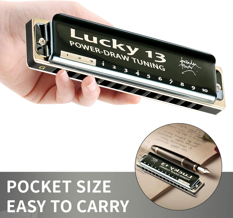 سازدهنی ایستاپ مدل lucky13