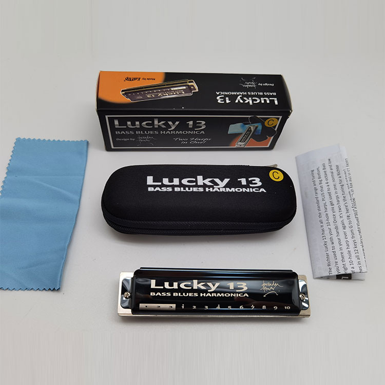 سازدهنی ایستاپ مدل lucky13