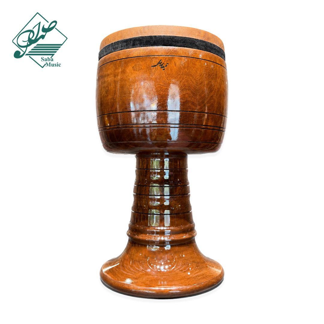 تنبک موسوی مدل تک مهر