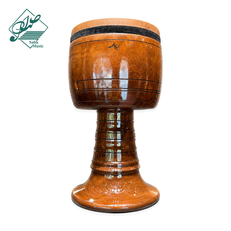 تنبک موسوی مدل تک مهر