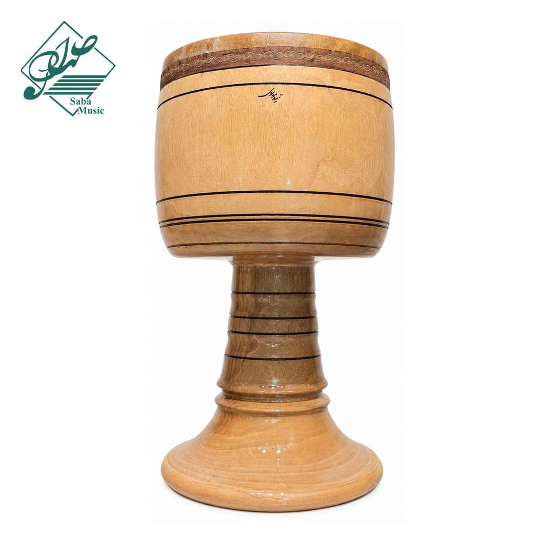 تنبک موسوی مدل کلکسیونی